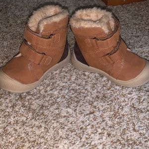Toddler winter boots